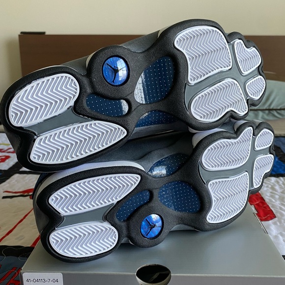 DS Air Jordan 13s “Flint 13s” Mens 11 - Picture 3 of 8